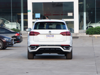 VW Tayron Luxury GTE